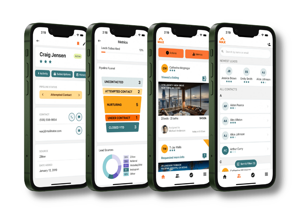 Mobile app images